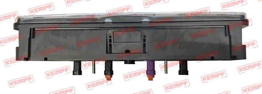 112780 Kempf Rückleuchte, 6K, links, Hybrid